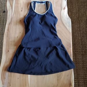 2 piece Lands' End Tankini